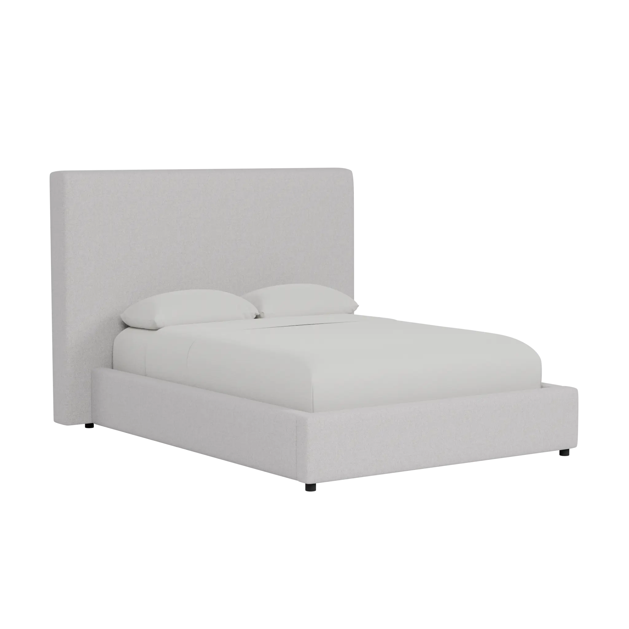 Grayton Elite 54" Upholstered Platform Bed Grayton Elite 54" Upholstered Platform Bed