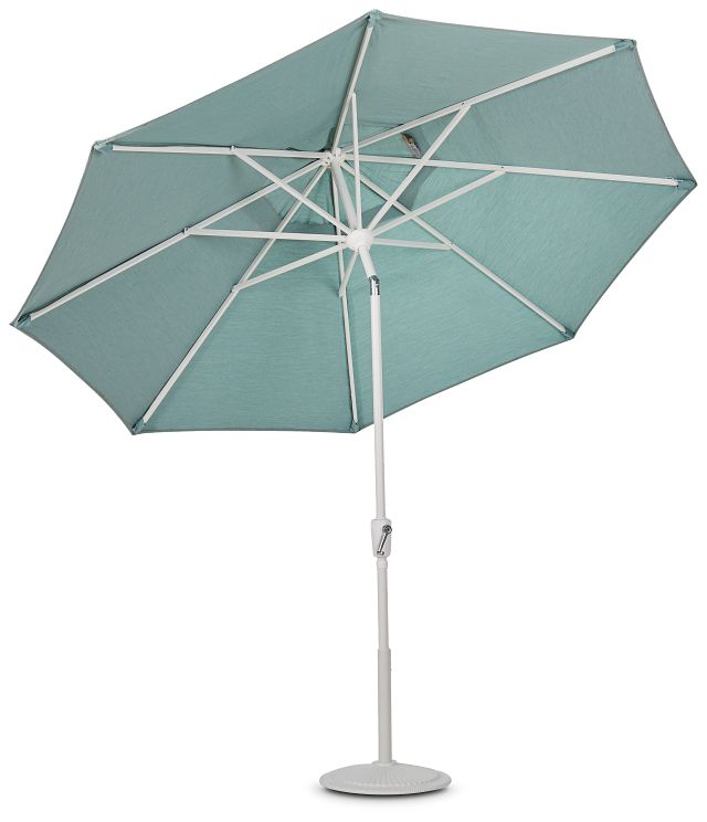Capri Teal Umbrella Set (0)