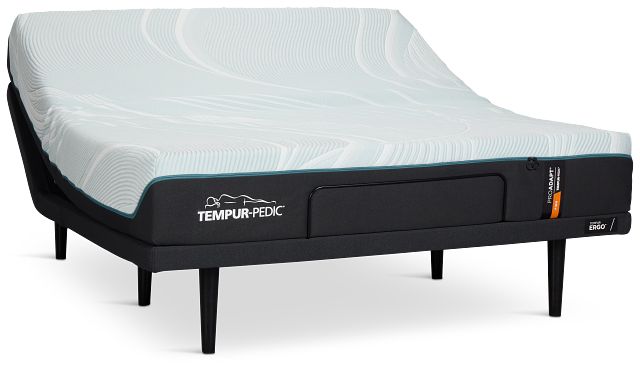 Tempur-pedic Tempur-proadapt Firm Ergo 3.0 Adjustable Mattress Set