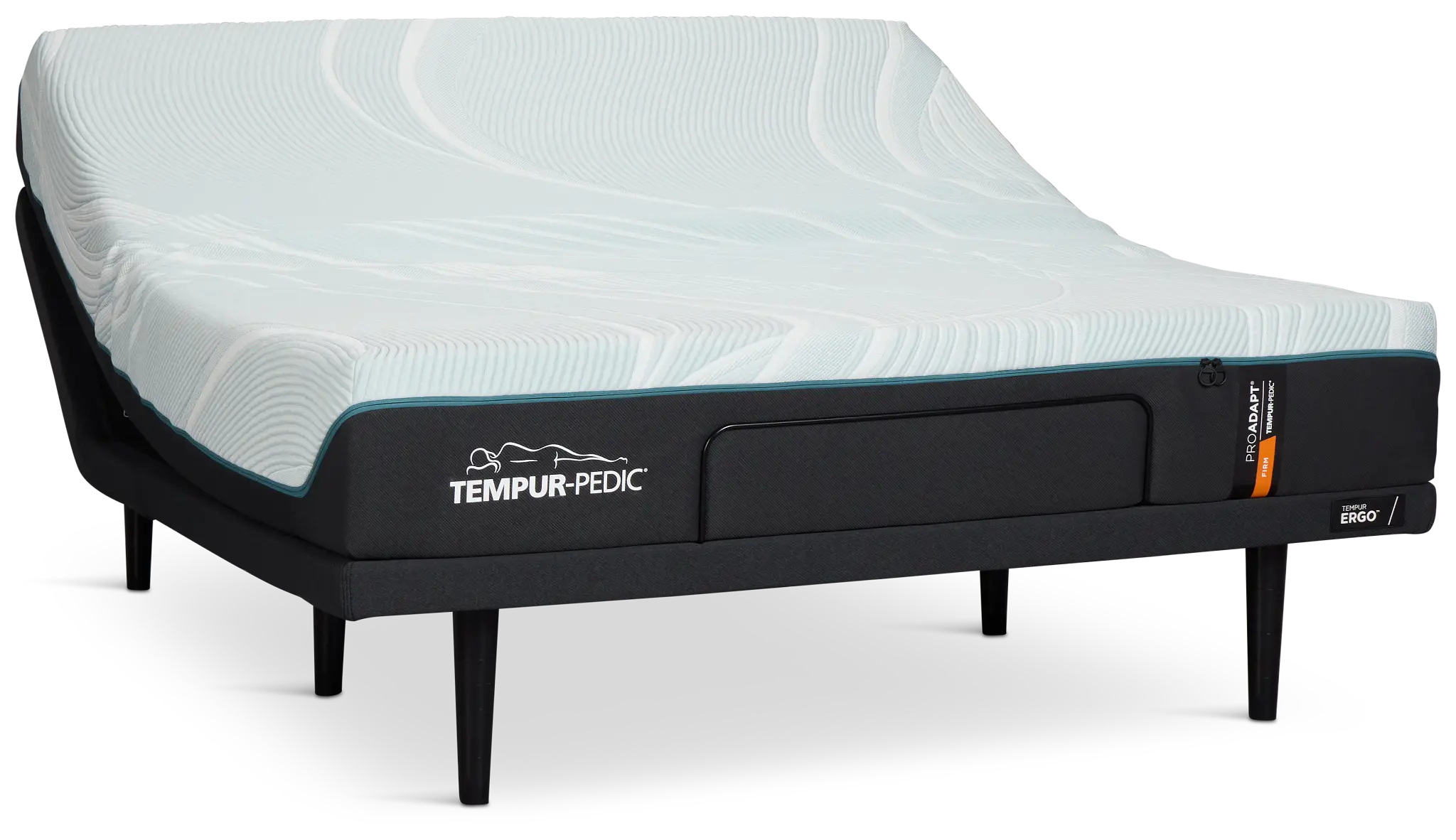 Tempur-pedic Tempur-proadapt Firm Ergo 3.0 Adjustable Mattress Set Tempur-pedic Tempur-proadapt Firm Ergo 3.0 Adjustable Mattress Set