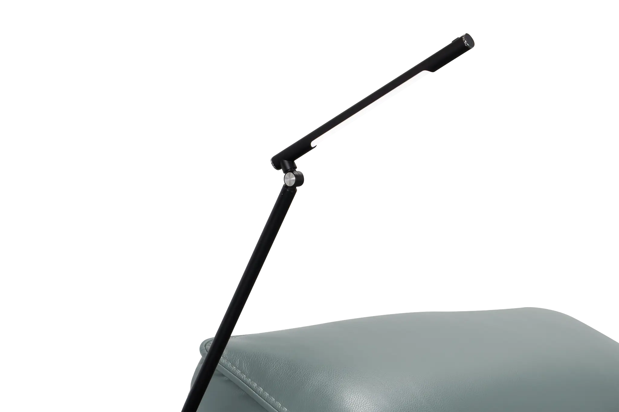 Reign Green Lthr/vinyl Large Triple Power Reclining Two-arm Sectional Reign Green Lthr/vinyl Large Triple Power Reclining Two-arm Sectional