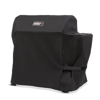 Weber Searwood Xl 600 Pellet Grill Black Grill Cover