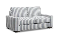 Edgewater Sea Lane Dark Blue Loveseat