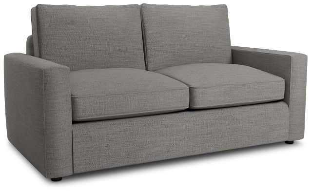Siesta Maguire Pewter Small Memory Foam Sleeper