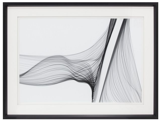 Imani Black Framed Wall Art