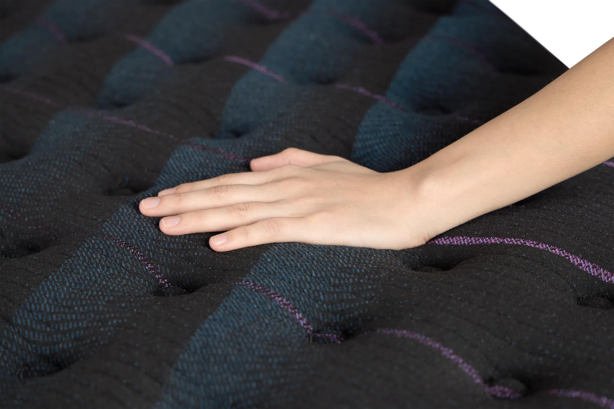 Beautyrest World Class Level 3 14.25" Extra Firm Mattress