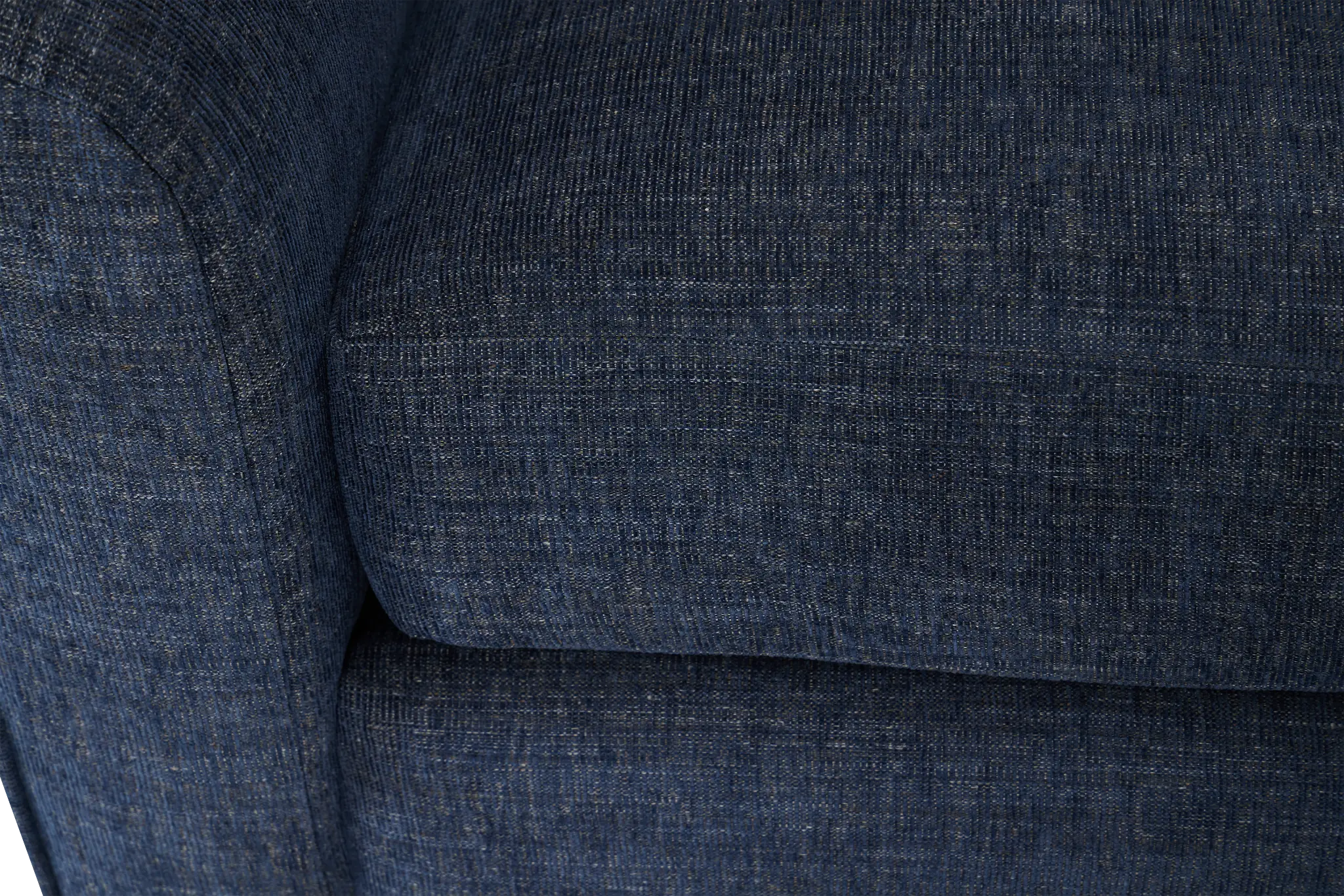 Davis Dark Blue Micro Chair Davis Dark Blue Micro Chair