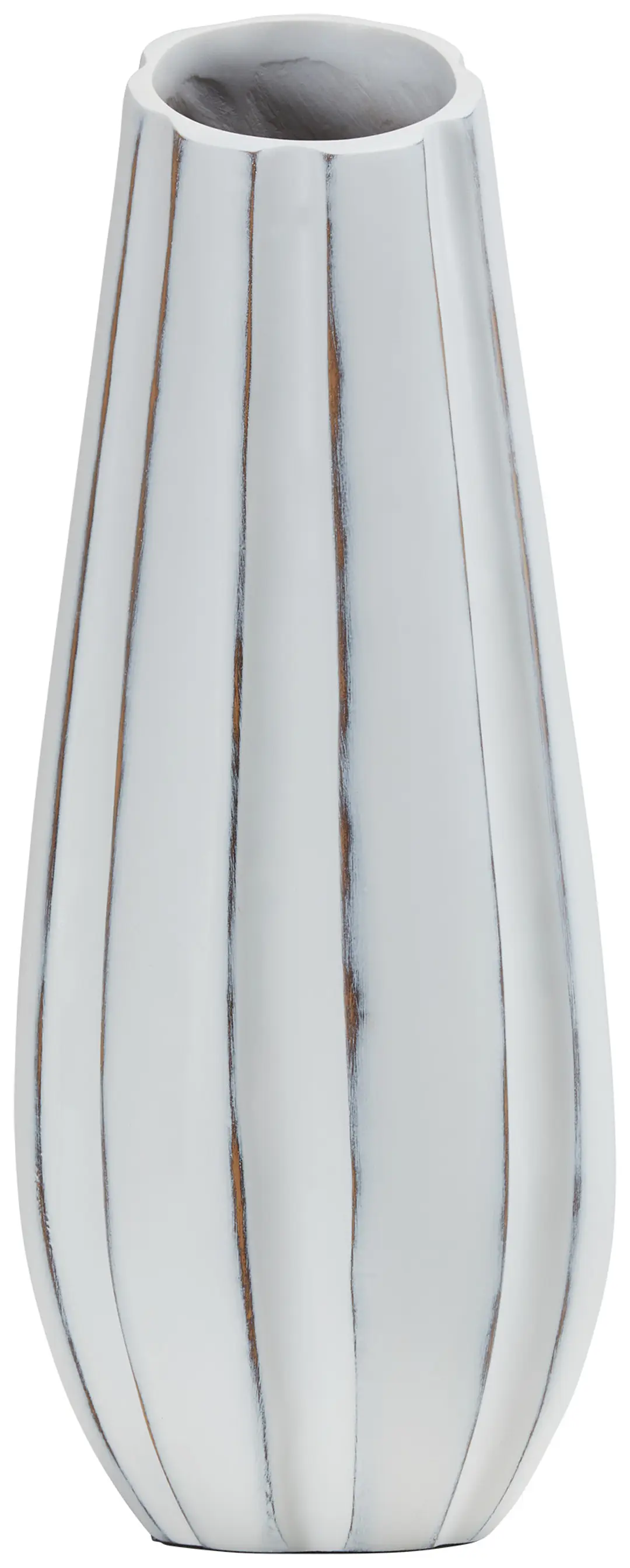 Savion White Vase Savion White Vase