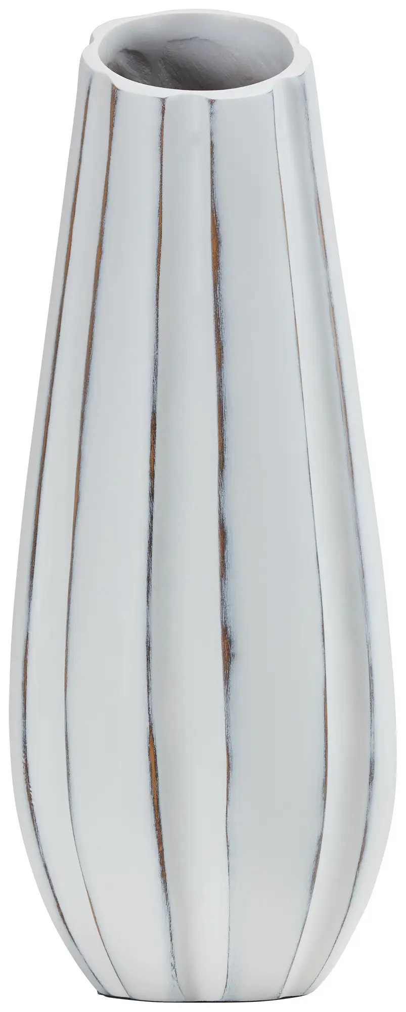 Savion White Vase Savion White Vase