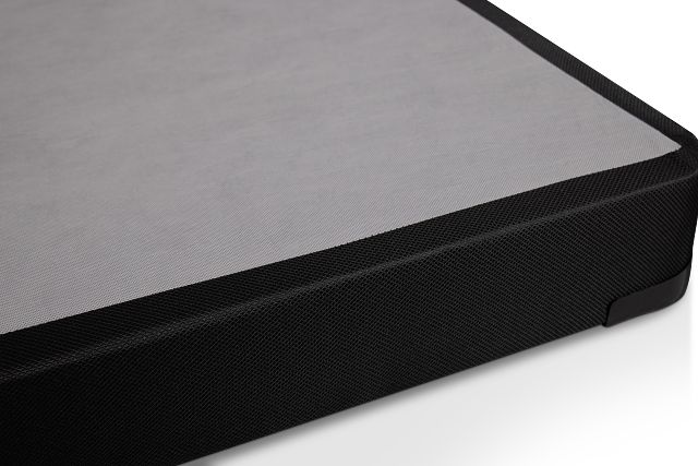 Kevin Charles By Sealy Signature Medium Low-profile Mattress Set