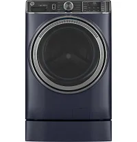 Ge 728 Series Blue 7" Laundry Pedestal