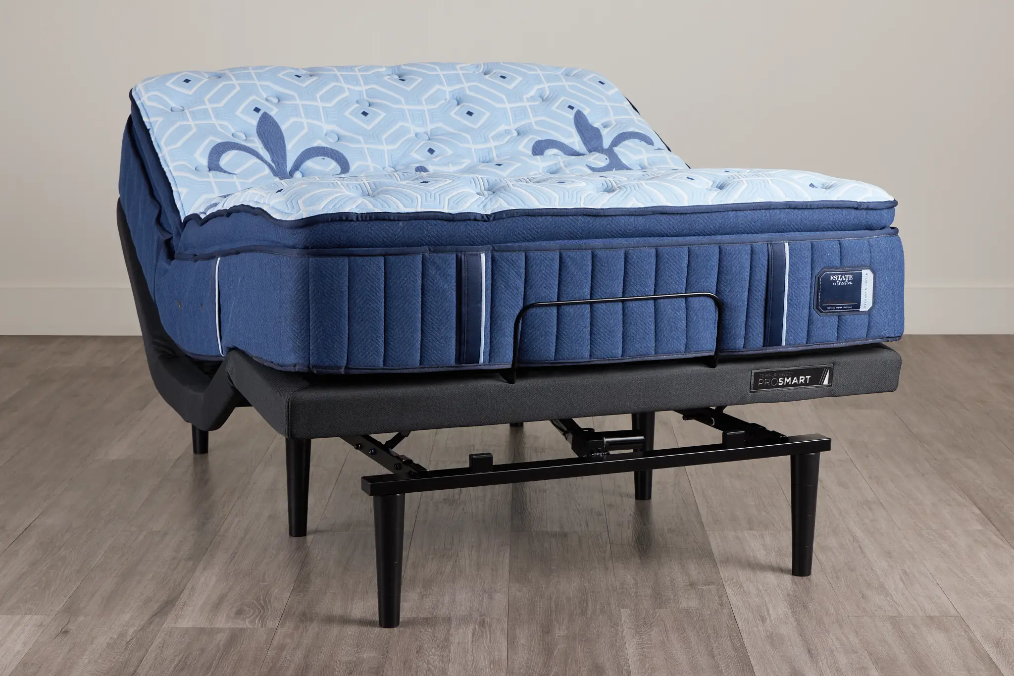 Stearns & Foster Estate Soft Ergo Prosmart Adjustable Mattress Set Stearns & Foster Estate Soft Ergo Prosmart Adjustable Mattress Set