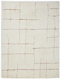 Emilee Light Beige 7x10 Area Rug