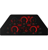 Cafe 90361 Series Black 36" Electric Cook Top