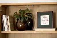 Atlas Medium Brown Vase