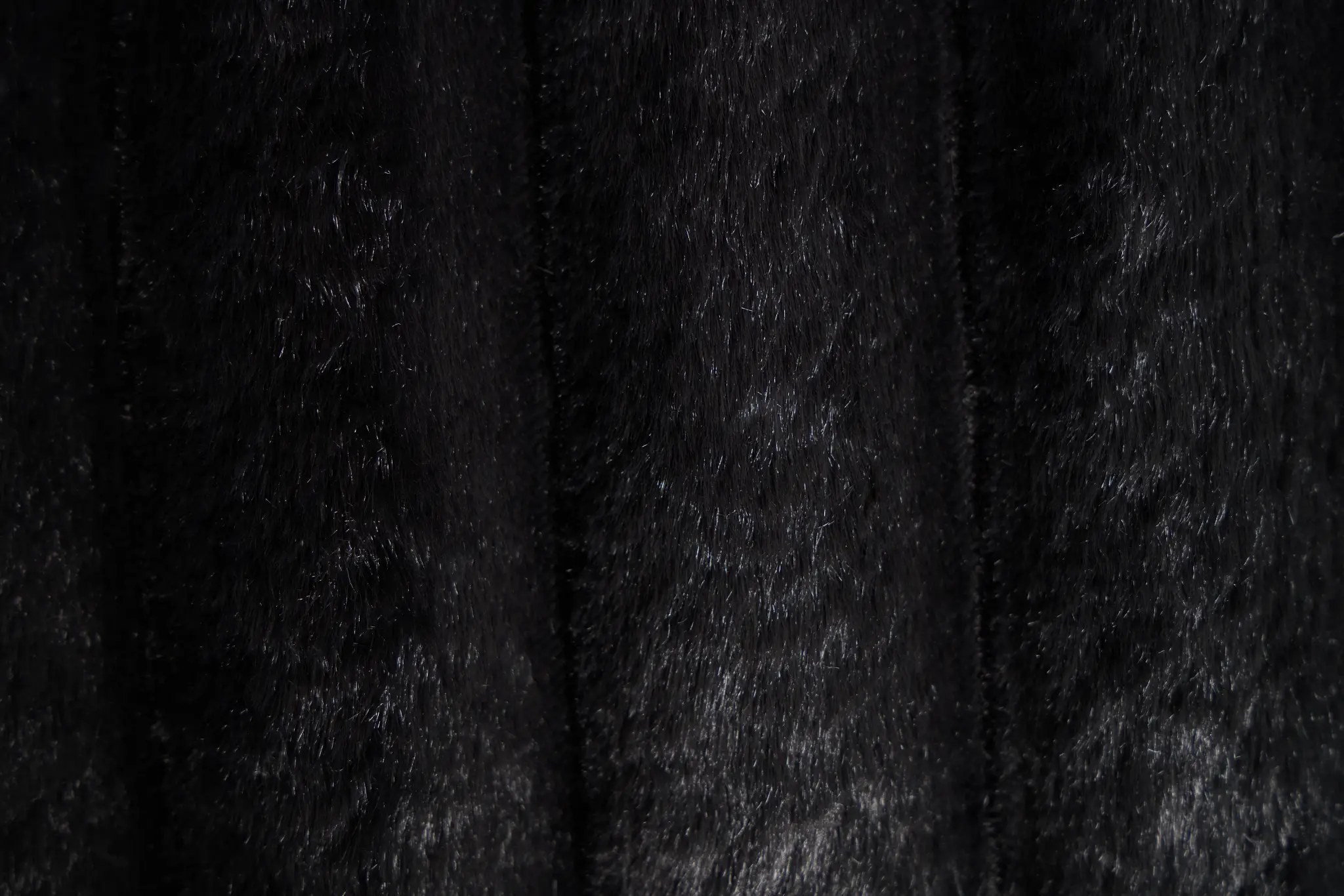 Teddy Black Fabric Left Chaise Sectional Teddy Black Fabric Left Chaise Sectional