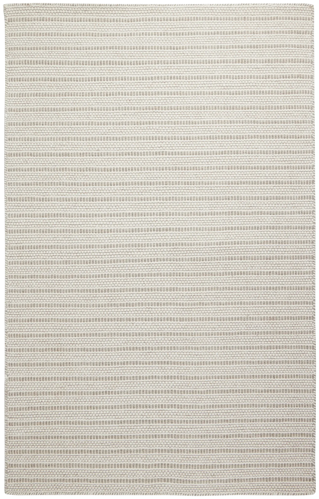Theo Taupe 5x8 Area Rug