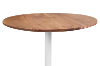 Stella Two-tone Set Of 2 Nesting Tables
