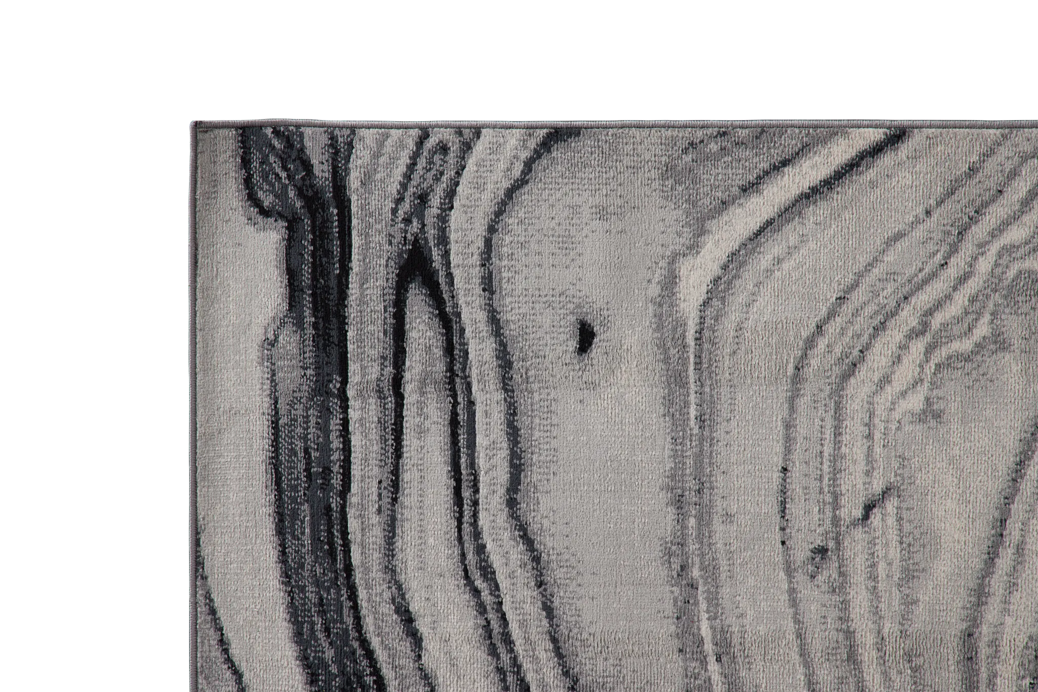 Alejandra Gray 5x7 Area Rug