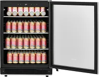 Frigidaire 5334 Series Stainless Steel Beverage Center