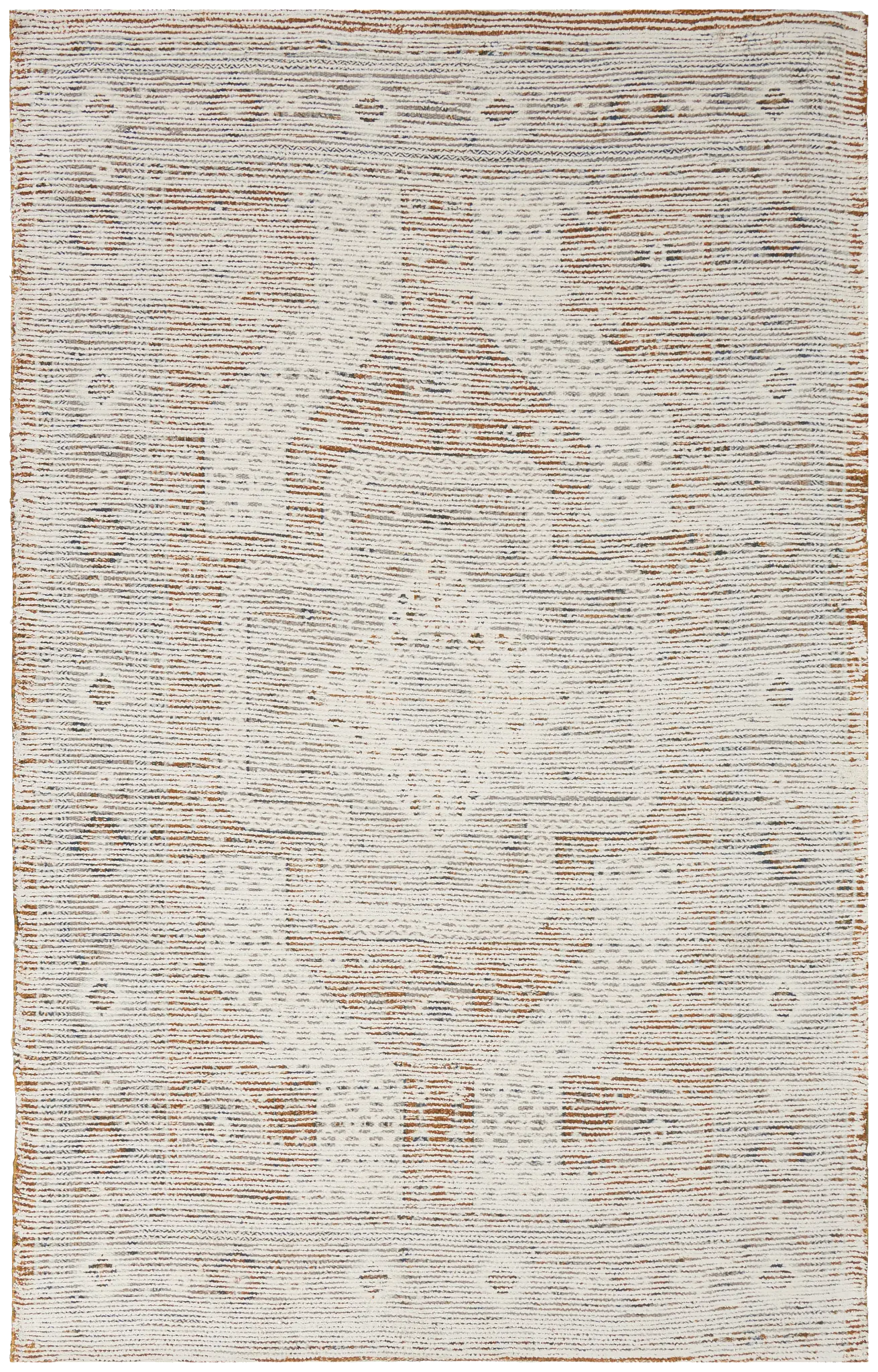 Dionne Blue Hide 8x11 Area Rug Dionne Blue Hide 8x11 Area Rug