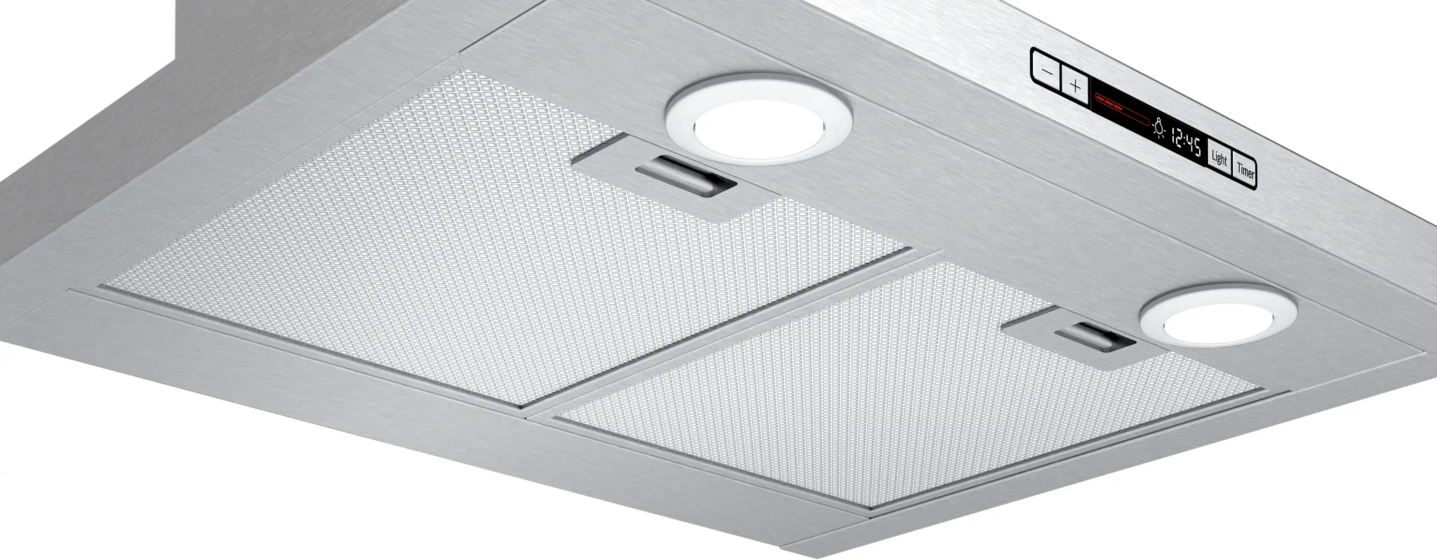 Bosch 300 Series Stainless Steel 24" Wall Chimney Hood