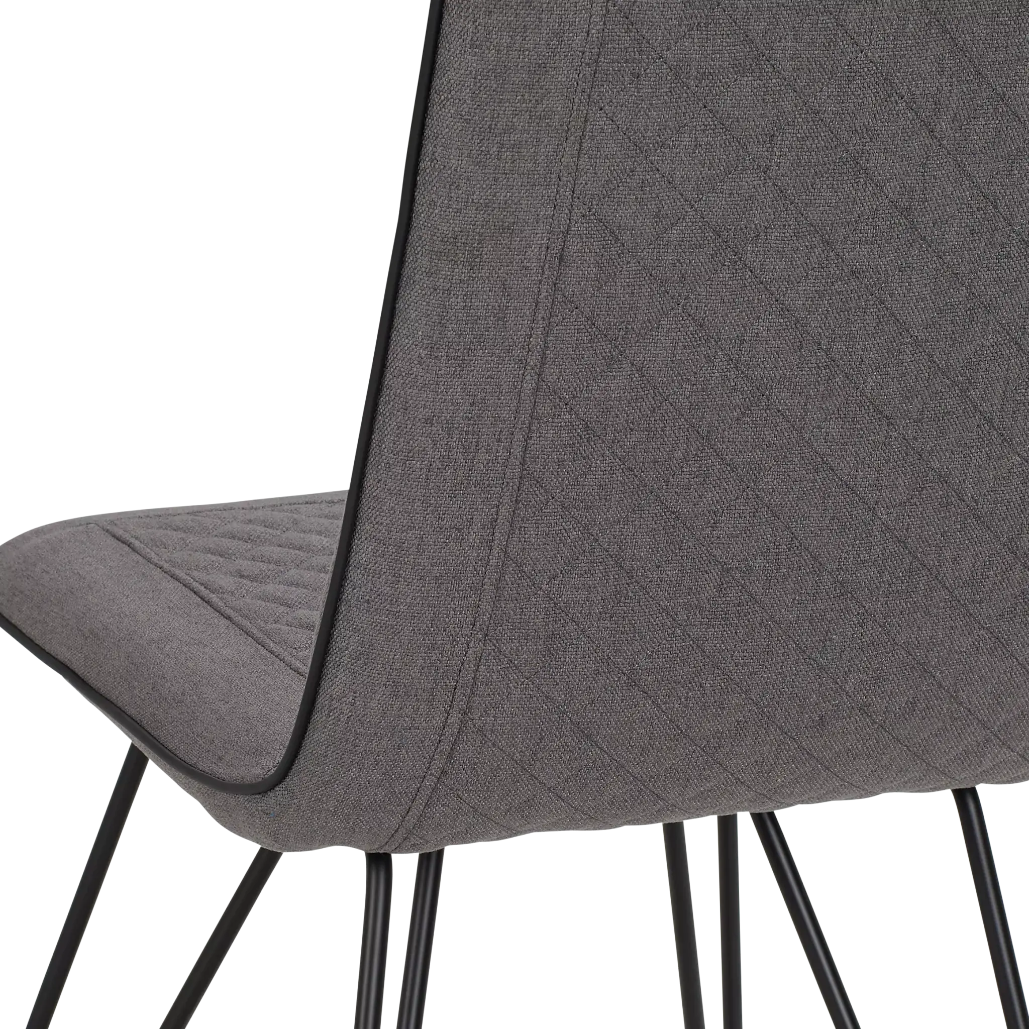 Gabe Gray Upholstered Side Chair Gabe Gray Upholstered Side Chair
