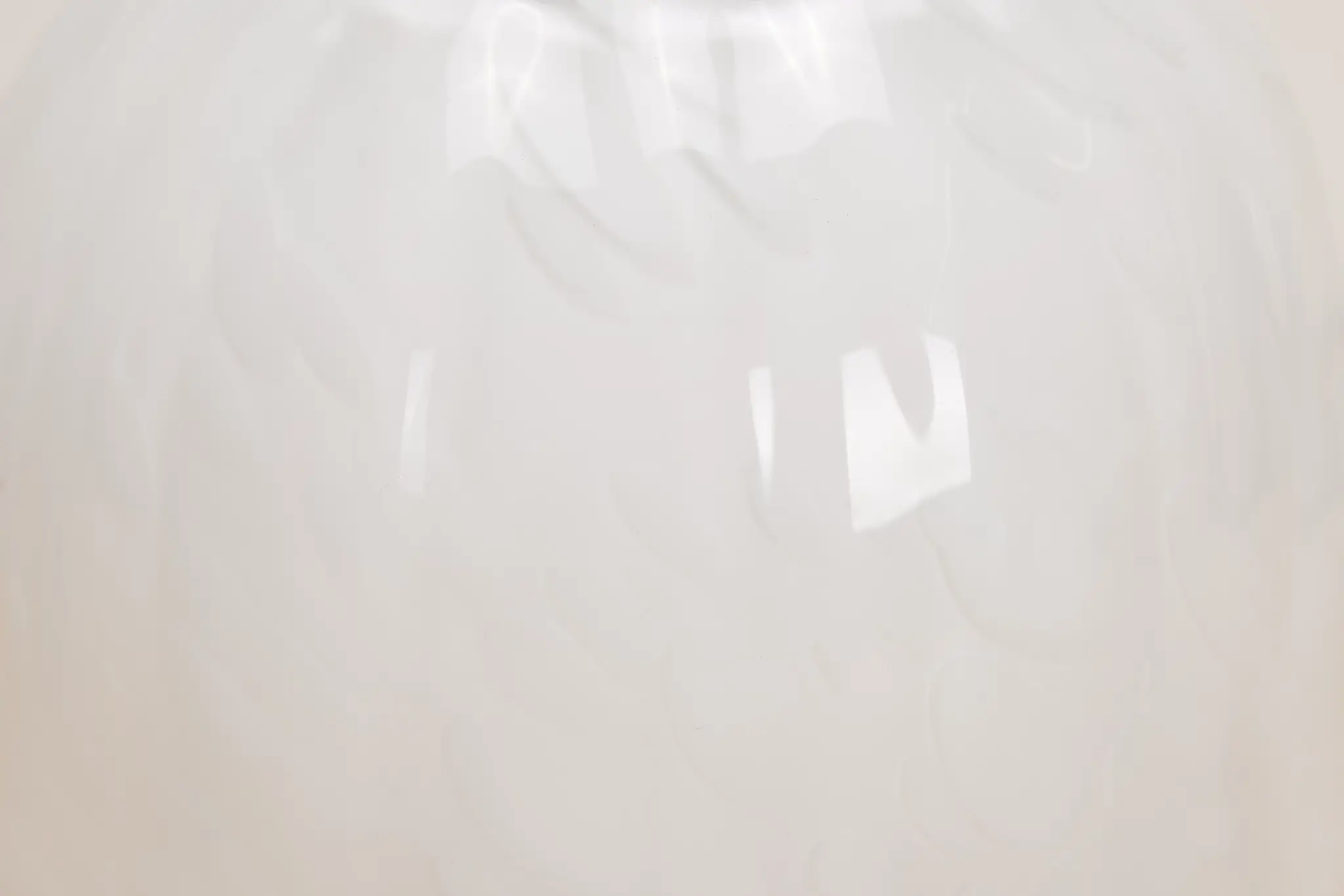 Indi White Vase Indi White Vase