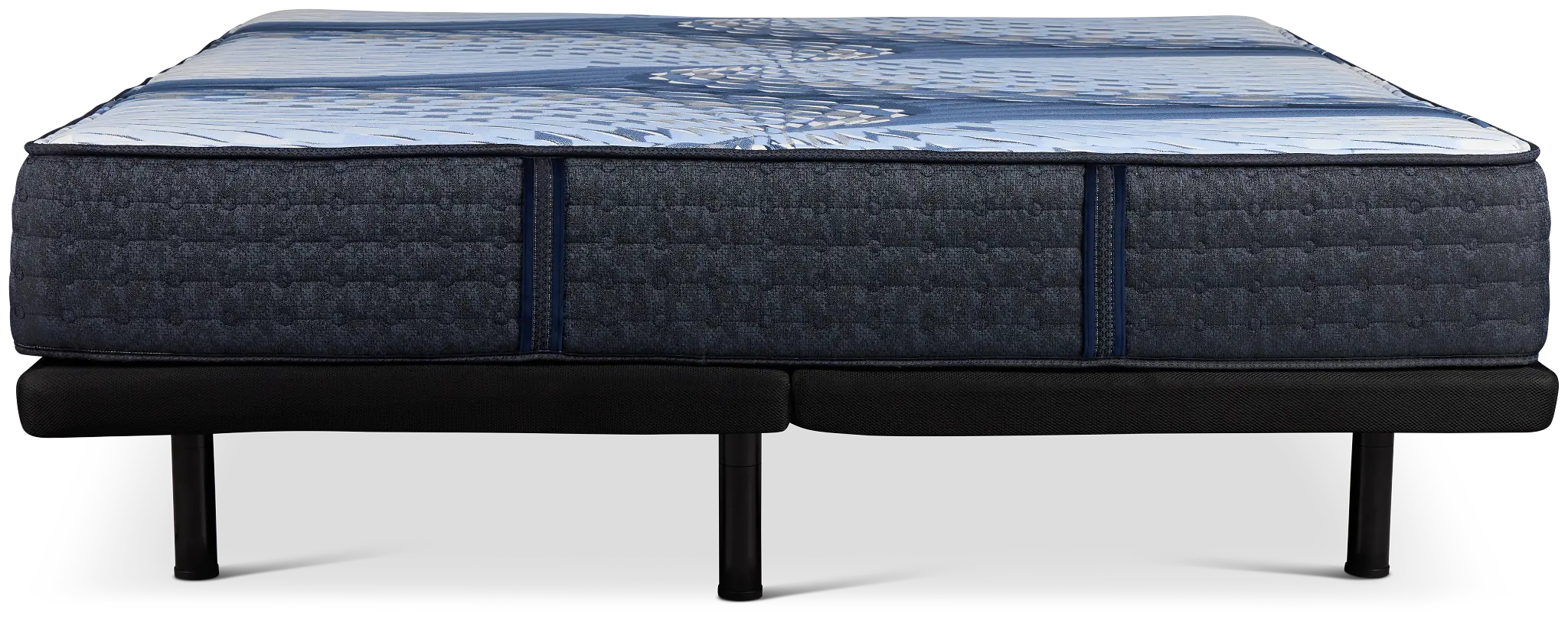 Serta Icomfort Iona Medium Deluxe Adjustable Mattress Set Serta Icomfort Iona Medium Deluxe Adjustable Mattress Set