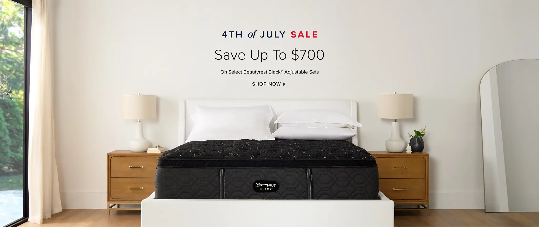 Save Up To $900 on Select Beautyrest Adjustable Sets