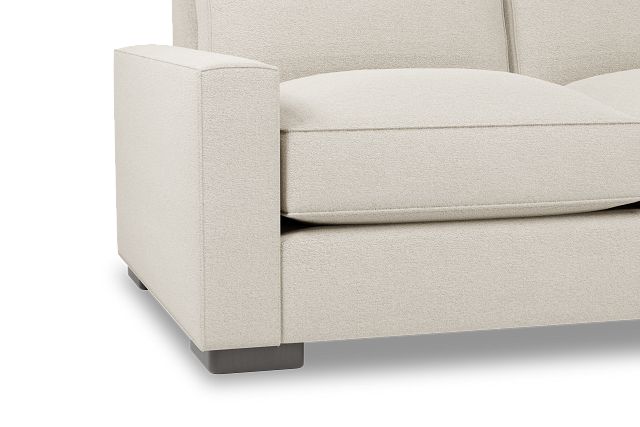 Edgewater Elite Ivory Loveseat