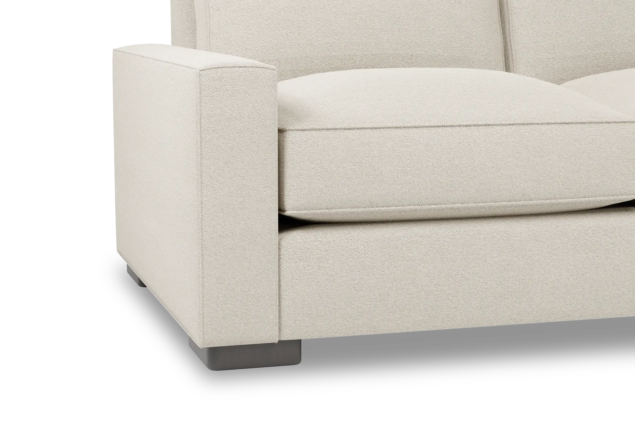 Edgewater Elite Ivory Loveseat Edgewater Elite Ivory Loveseat