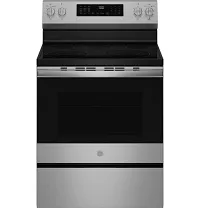 Ge Profile 700 Series Stainless Steel 30" Electric Range