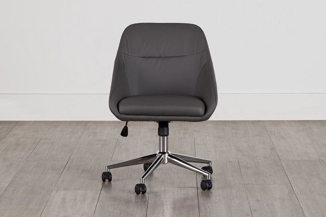 Anna Gray Desk Chair