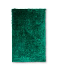 Allure Dark Green 8x11 Area Rug