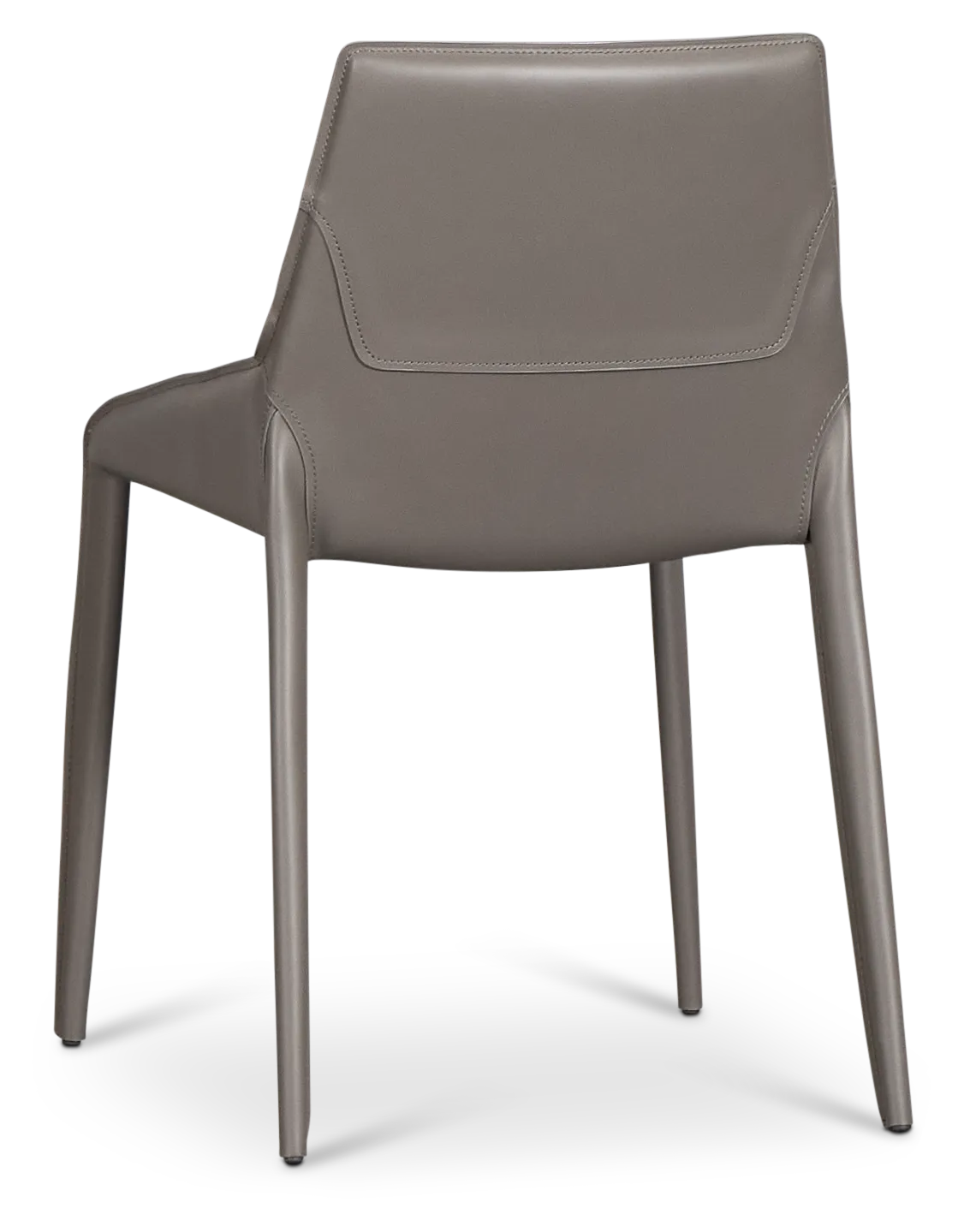 Wakefield Gray Upholstered Side Chair