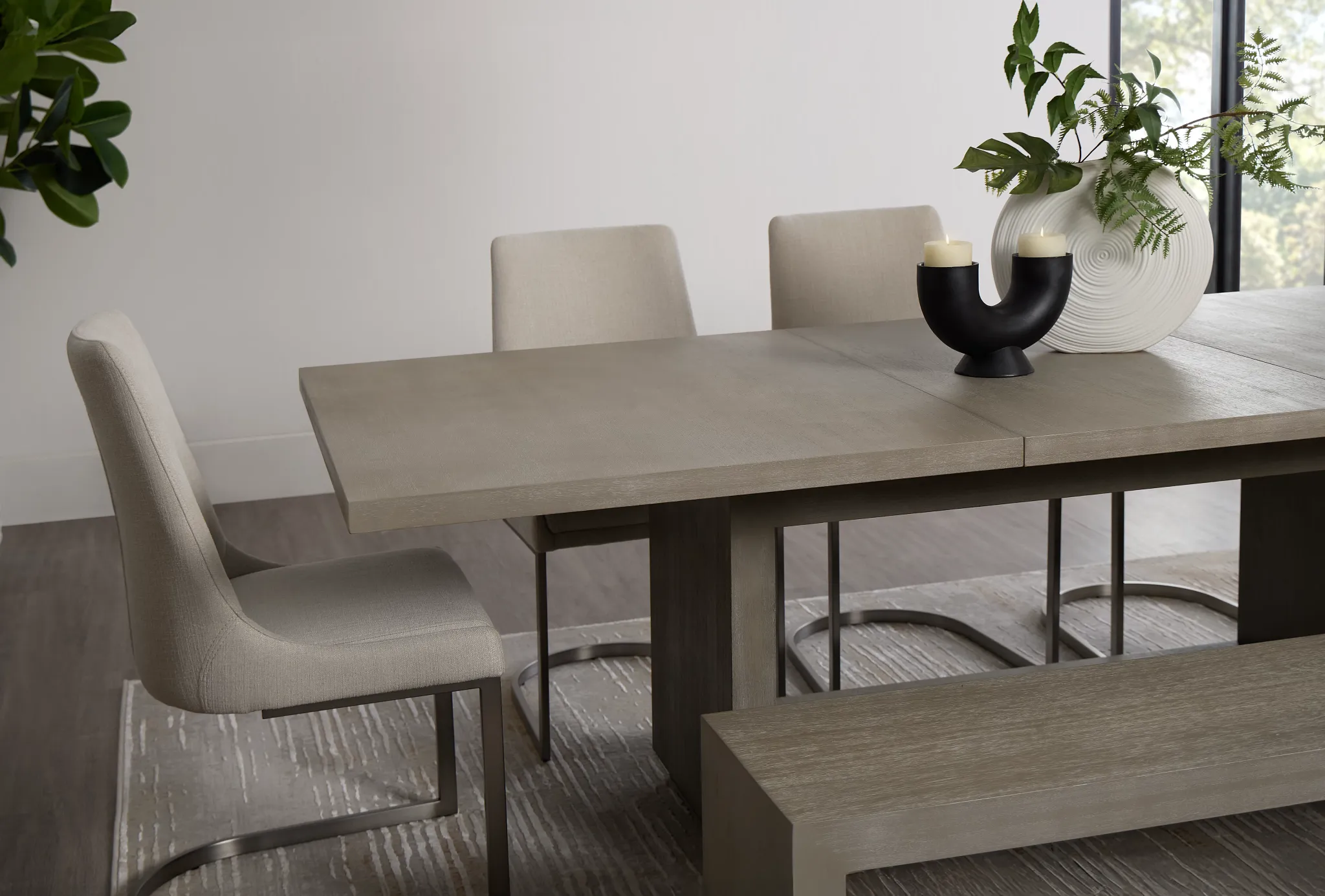 Madden Light Tone Table