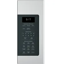 Ge 6172 Series Stainless Steel Over-the-range Microwave
