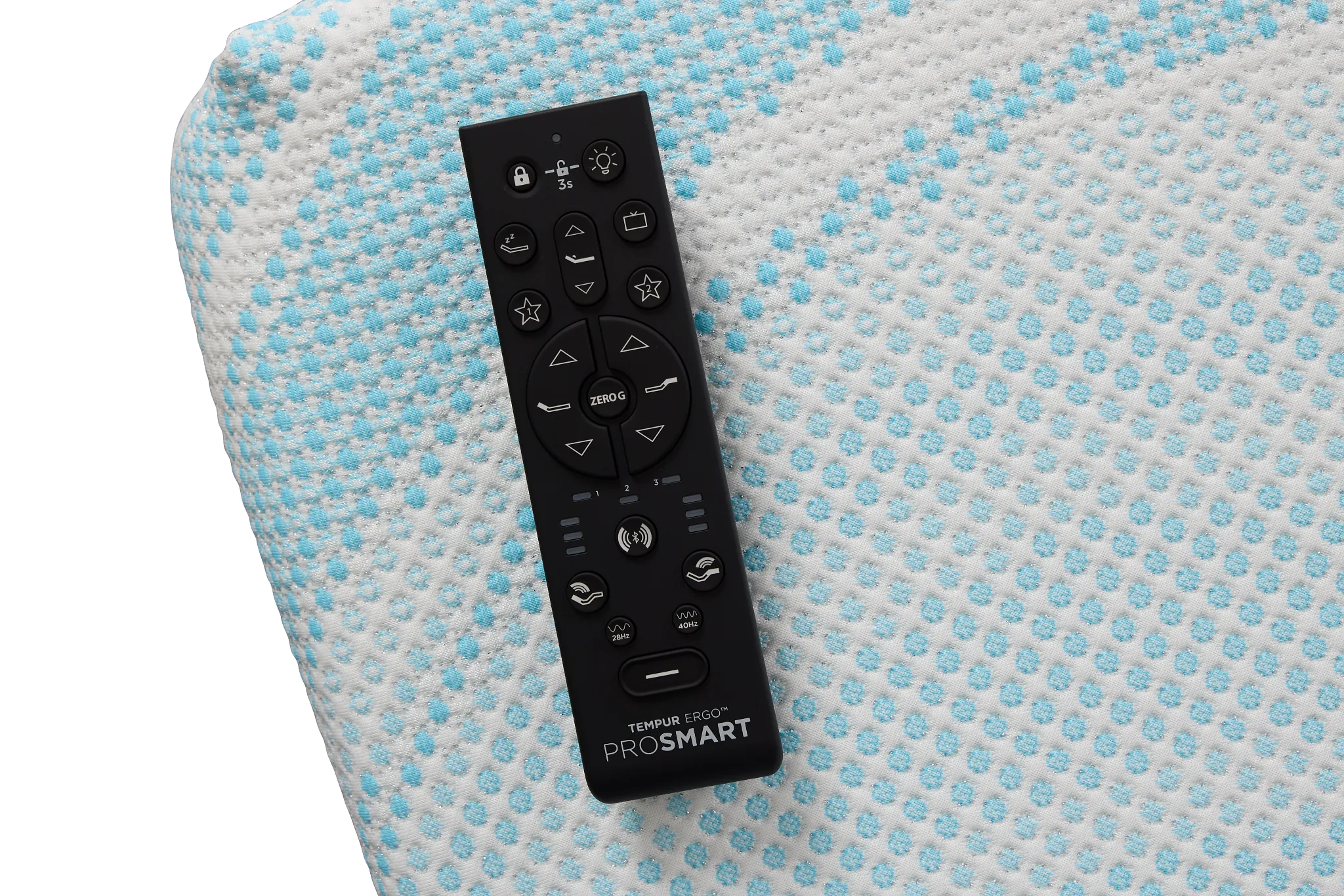 Tempur-pedic Tempur-luxebreeze Firm Ergo Prosmart Adjustable Mattress Set