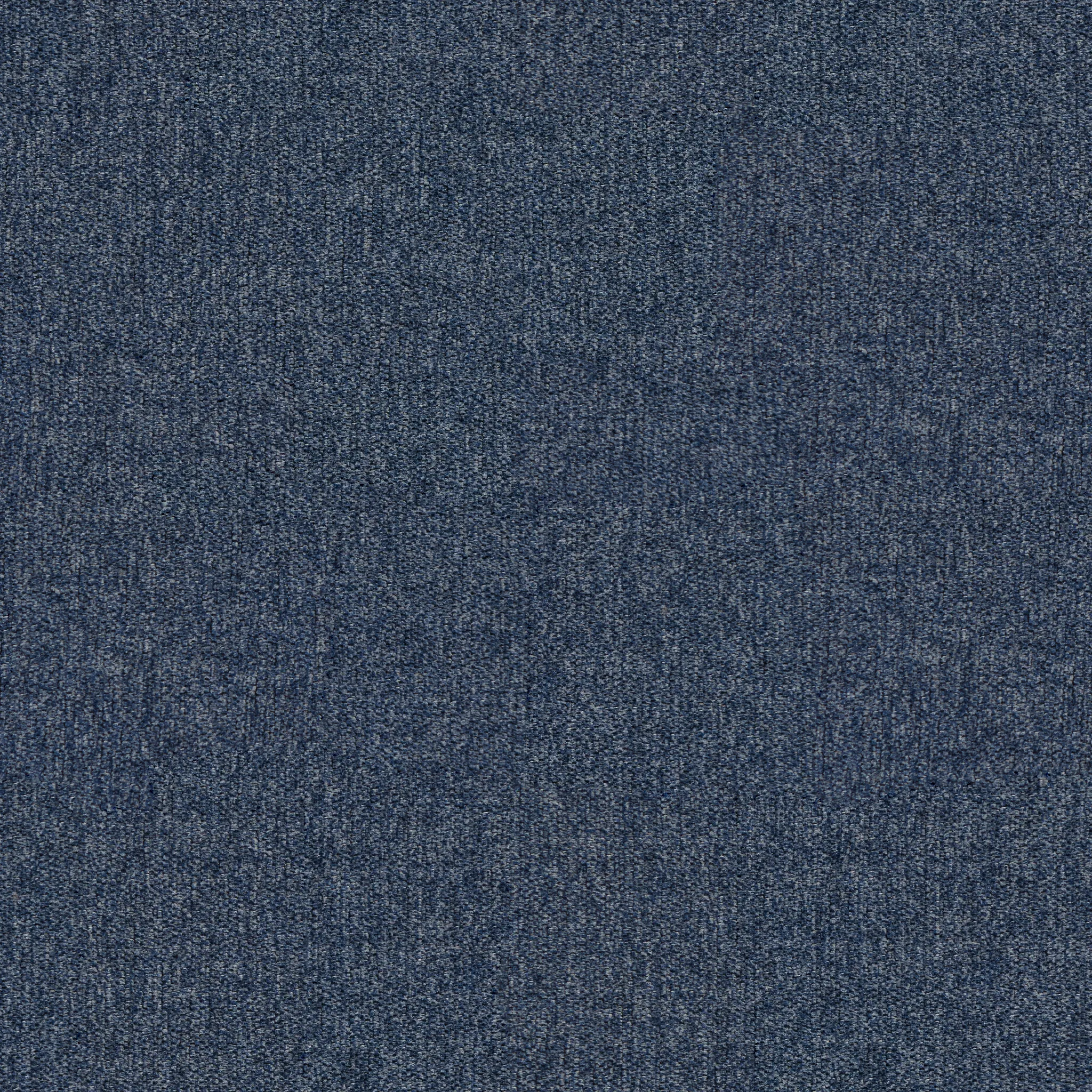 Captiva Maguire Blue 60" Upholstered Shelter Bed