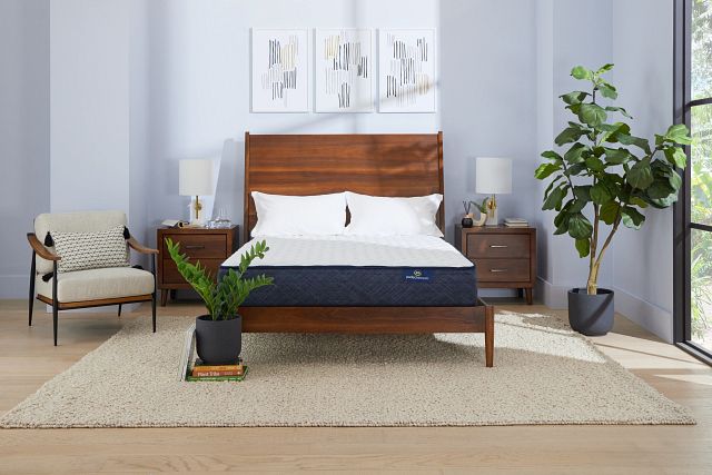 Serta Perfect Sleeper Adorning Night 11" Firm Mattress