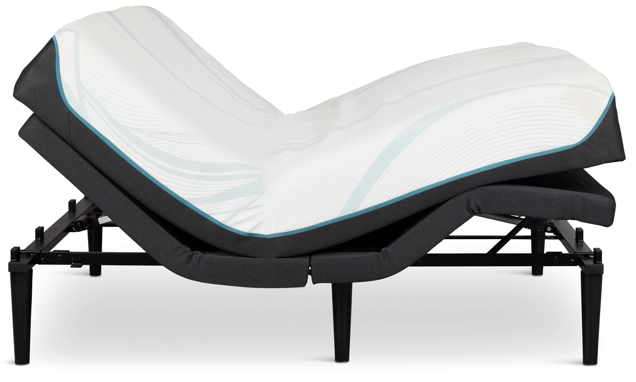 Tempur-pedic Tempur-adapt Medium Ergo Smart Adjustable Mattress Set