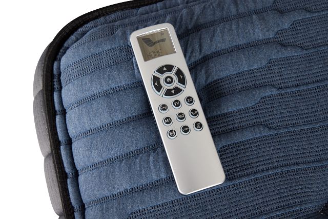 Kevin Charles By Sealy Reserve Lux Plush Elite Adjustable Mattress Set