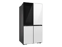 Samsung Bespoke Series White French Door Refrigerator