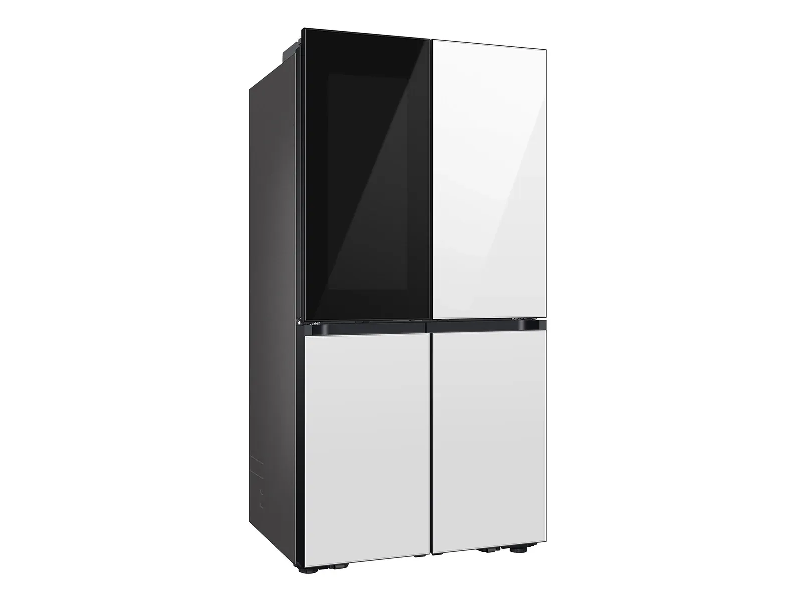 Samsung Bespoke Series White French Door Refrigerator