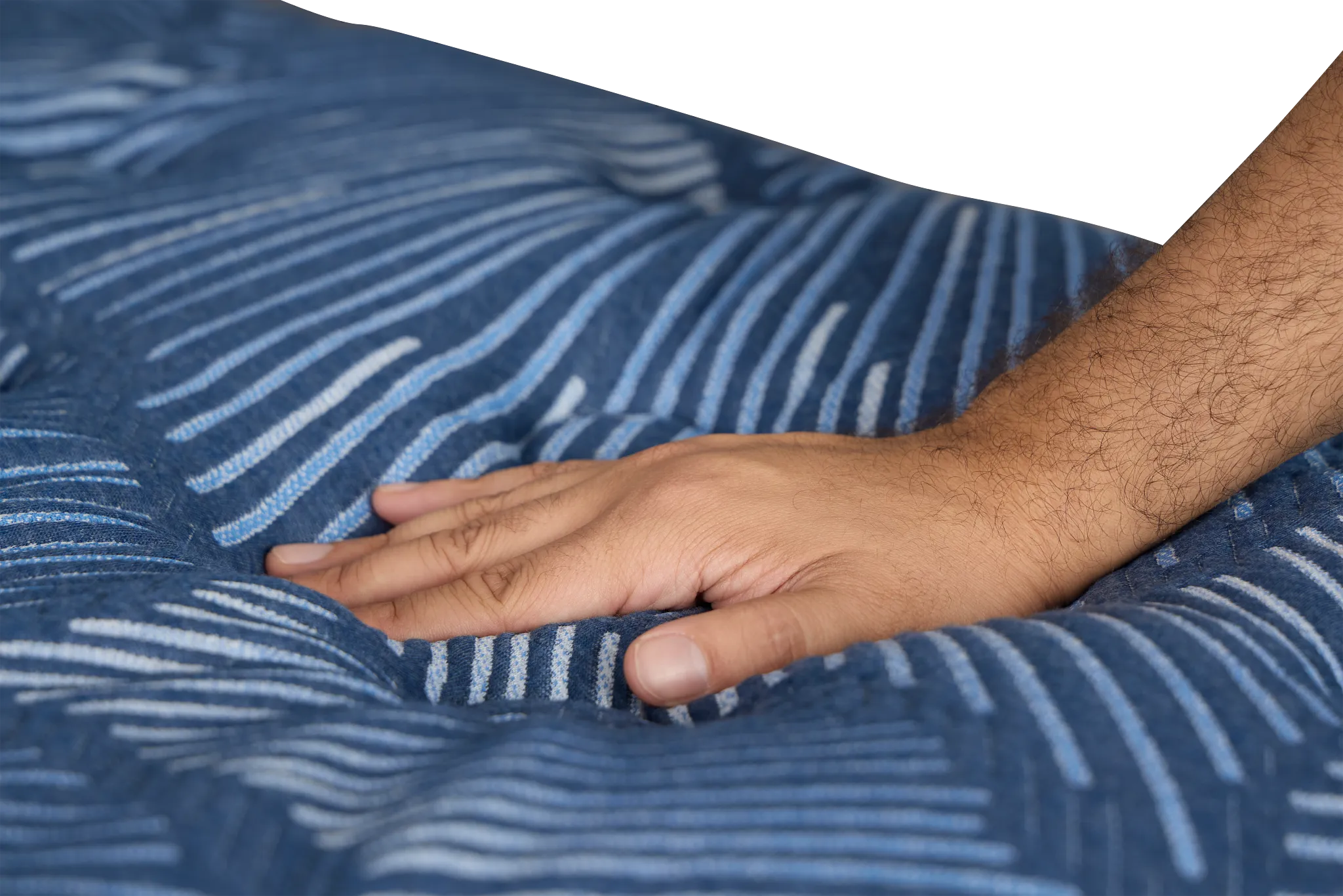 Serta Perfect Sleeper Cobalt Calm 15" Plush Pillow Top Mattress