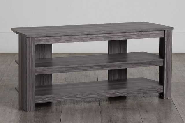 Solace Gray 42" Tv Stand