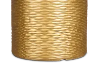 Golda Gold Medium Planter