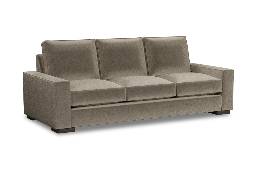 Edgewater Joya Beige 96" Sofa W/ 3 Cushions