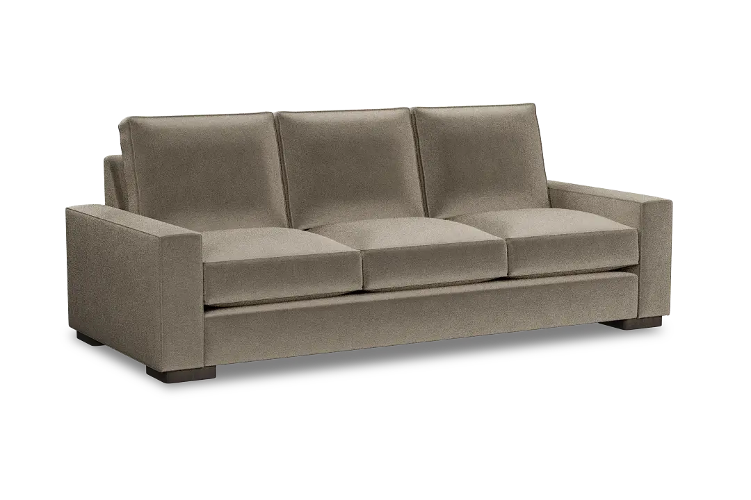 Edgewater Joya Beige 96" Sofa W/ 3 Cushions Edgewater Joya Beige 96" Sofa W/ 3 Cushions